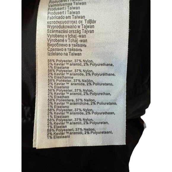 Pearl Izumi PRO Softshell Shoe Cover Overshoe Waterproof Medium Black Cycling - Picture 10 of 10